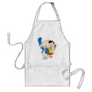 Recherche de pétunia tabliers Looney toon
