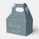 Recherche de bleu foncé ballotins Script
