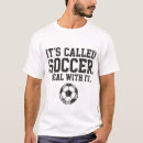 Recherche de football drôle tshirts Sarcastique