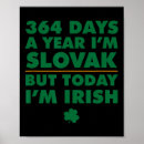 Recherche de trèfle chanceux posters Saint patrick