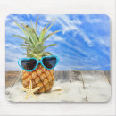 Zoek naar ananas muismatten Strand
