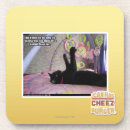 Zoek naar leet onderzetters Ik kan cheezburger hebben