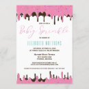 Recherche de nourriture mignonne invitations Chocolat