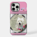 Recherche de chien de westie iphone coques Animal