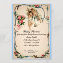 Recherche de ange vintage invitations Cru