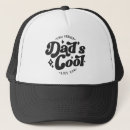 Zoek naar coole trucker petten Papa