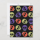 Recherche de de partie de pirate invitations Squelette