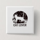Recherche de chat vintage badges Propriétaire de chat