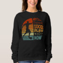 Zoek naar voetbal dames hoodies Oproepen