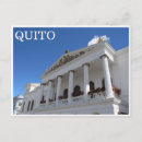 Recherche de quito cartes postales Architecture