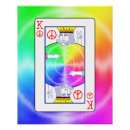 Recherche de signes paix posters Arc en ciel