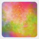 Recherche de metatron autocollants Chakra