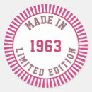 Recherche de édition limitée autocollants Rétro