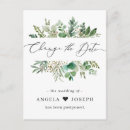 Zoek naar huwelijks briefkaarten Wijziging van plannen