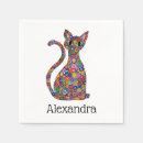 Zoek naar katten servetten For her