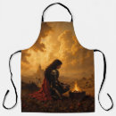 Recherche de flamme tabliers Barbecue
