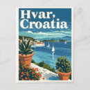 Recherche de hvar cartes postales Croatie