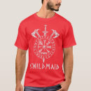 Recherche de vikings tshirts Scandinave