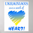Recherche de jaune de coeur art Soutenir l'ukraine