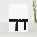 Recherche de karaté vœux cartes Asiatique