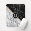 Recherche de black marble tapis souris Stone