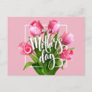 Zoek naar mothers day briefkaarten Bloemen