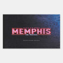 Recherche de memphis autocollants Musique