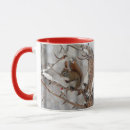 Recherche de écureuil rouge tasses Noël