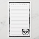 Zoek naar panda posters briefpapier Dieren