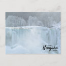 Recherche de les chutes du niagara cartes postales Glace