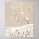 Recherche de paix terre posters Nouvelle année