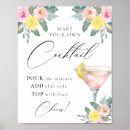 Recherche de cocktail martini posters Cocktails