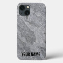 Recherche de granit gris iphone coques Rocher