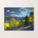 Recherche de le colorado puzzles Nature