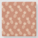Recherche de tropiques dessous de verres Ananas