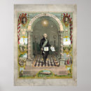 Recherche de freemason posters George washington