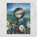 Recherche de rune cartes postales Magie