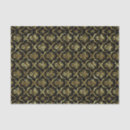 Zoek naar black and gold tissue papier Elegant