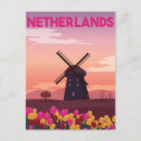 Zoek naar tulp vintage briefkaarten Retro