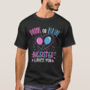 Recherche de grande soeur tshirts Rose