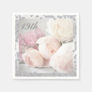 Zoek naar roze anjer servetten For her