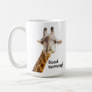 Recherche de girafe drôle tasses Zoo