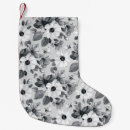 Recherche de fleurs sauvages chaussette de noël Nature