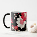Recherche de geishas tasses Coloré