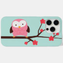 Recherche de chouette iphone coques Oiseaux