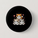 Recherche de chat kawaii badges Neko