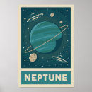Recherche de neptune posters Vintage