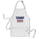 Recherche de trump tabliers Patriotique