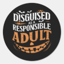 Zoek naar enge heks stickers Pompoen