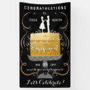 Zoek naar verloving spandoeken Paar